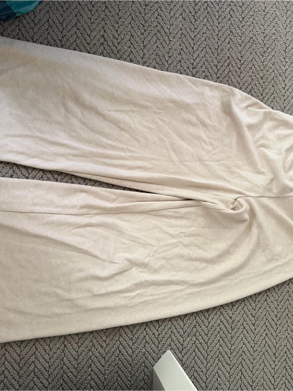 NWOT PHEPHE Wrap lounge set size small - Picture 2 of 4